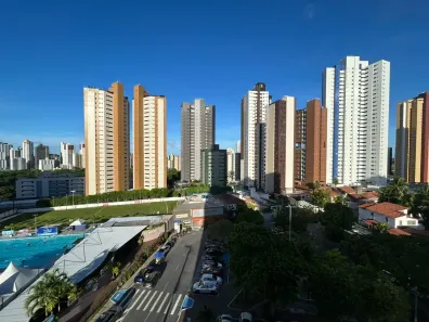 Apartamento com 4 Quartos à venda, 215m² no Miramar, João Pessoa