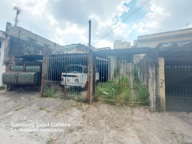 Lote/Terreno à venda, 300m² no Jardim Bonfiglioli, São Paulo