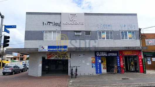 Sala Comercial para alugar, 40m² no Weissópolis, Pinhais