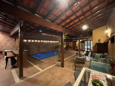 Casa de Condomínio com 2 Quartos à venda, 118m² no Centro, Itatiba