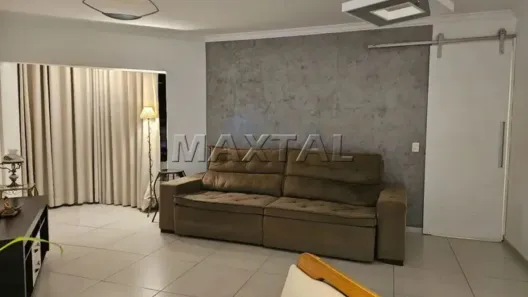 Apartamento com 3 Quartos à venda, 110m² no Santana, São Paulo