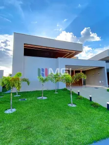 Casa de Condomínio com 4 Quartos à venda, 371m² no Terras Alpha Residencial 2, Senador Canedo