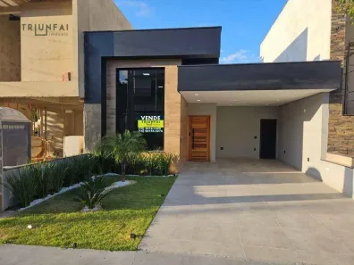 Casa de Condomínio com 3 Quartos à venda, 134m² no Jardim Novo Horizonte, Sorocaba