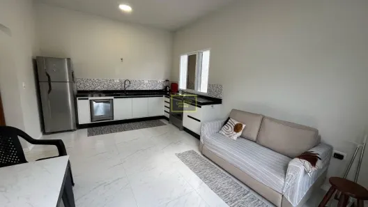 Imóvel Comercial com 2 Quartos à venda, 57m² no Jardim Capricórnio, Caraguatatuba
