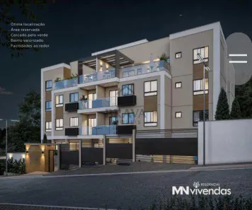 Apartamento com 2 Quartos à venda, 75m² no Jardim Belvedere, Volta Redonda