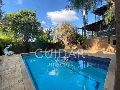 Casa com 4 Quartos à venda, 430m² no Trevo, Belo Horizonte