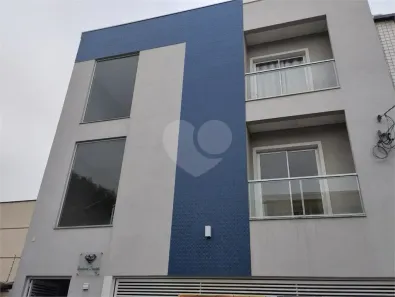 Apartamento com 2 Quartos à venda, 42m² no Parque Vitória, São Paulo