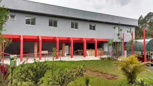 Galpão/Depósito/Armazém para alugar, 3500m² no Oásis Paulista, Rio Grande da Serra
