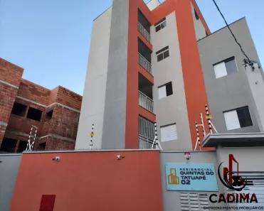 Flat com 1 Quarto à venda, 29m² no Chácara Califórnia, São Paulo