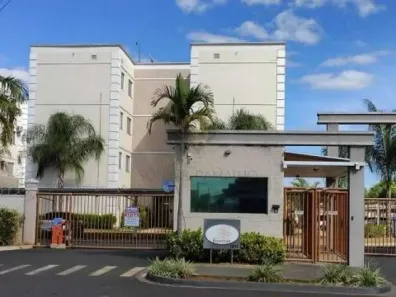 Apartamento com 2 Quartos à venda, 45m² no Ipiranga, Ribeirão Preto