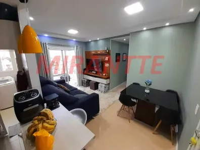 Apartamento com 3 Quartos à venda, 57m² no Lauzane Paulista, São Paulo