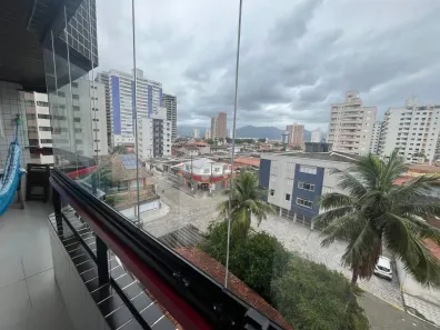 Apartamento com 1 Quarto à venda, 60m² no Guilhermina, Praia Grande
