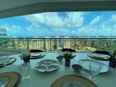 Apartamento com 3 Quartos à venda, 166m² no Tirol, Natal