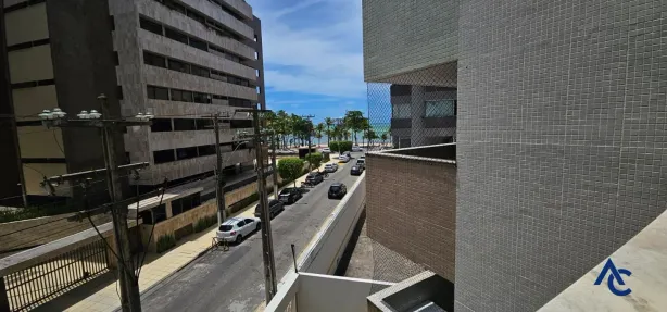 Apartamento com 4 Quartos à venda, 138m² no Ponta Verde, Maceió