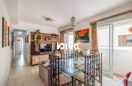 Apartamento com 2 Quartos à venda, 56m² no Saúde, São Paulo