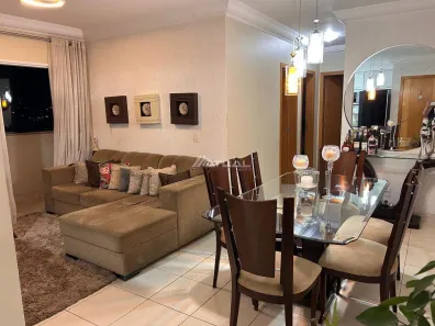 Apartamento com 3 Quartos à venda, 75m² no Jardim Maria Inês, Aparecida de Goiânia