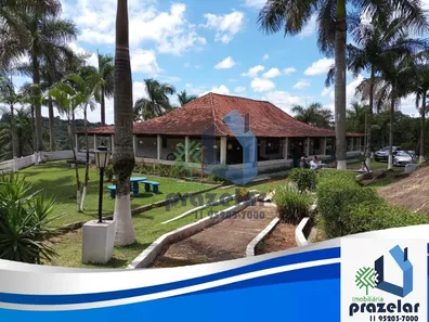 Fazenda/Sítio com 4 Quartos à venda, 15780m² no Dona Catarina, Mairinque