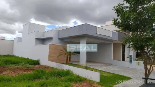 Casa de Condomínio com 3 Quartos à venda, 114m² no São Bento, Paulínia