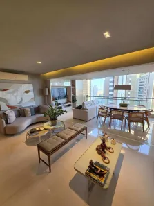 Apartamento com 3 Quartos à venda, 149m² no Horto Florestal, Salvador