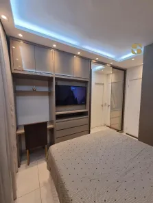 Apartamento com 3 Quartos para venda ou aluguel, 89m² no Despraiado, Cuiabá