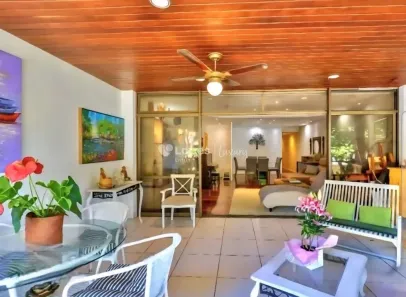 Apartamento com 4 Quartos à venda, 186m² no Barra da Tijuca, Rio de Janeiro