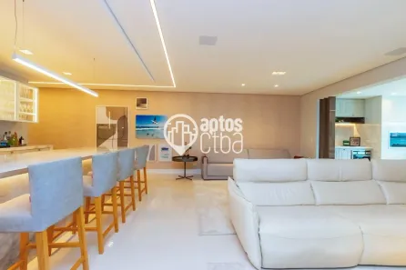 Apartamento com 3 Quartos à venda, 149m² no Ahú, Curitiba