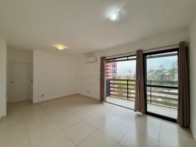 Apartamento com 2 Quartos para alugar, 80m² no Nova Redentora, São José do Rio Preto
