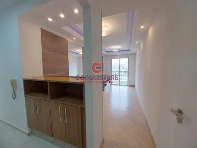 Apartamento com 2 Quartos à venda, 50m² no Luz, São Paulo