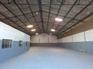 Galpão/Depósito/Armazém para alugar, 1000m² no Porto Seco Pirajá, Salvador