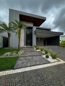 Casa de Condomínio com 3 Quartos à venda, 194m² no Condomínio Terras Alpha Anápolis, Anápolis