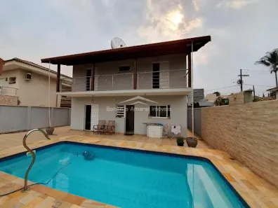 Casa de Condomínio com 4 Quartos à venda, 390m² no Boa Esperança, Paulínia