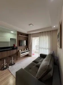 Apartamento com 2 Quartos à venda, 65m² no Palmeiras de São José, São José dos Campos