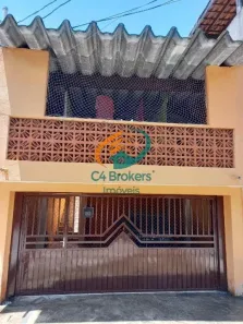 Sobrado com 2 Quartos à venda, 156m² no Jardim Ipanema, Guarulhos