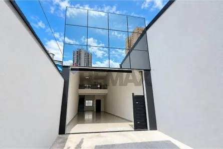 Galpão/Depósito/Armazém para alugar, 140m² no Jardim Bebedouro, Guarulhos