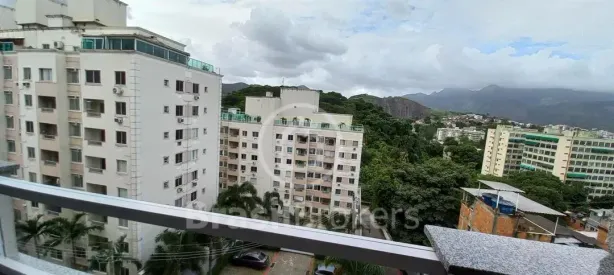 Apartamento com 2 Quartos à venda, 48m² no Pechincha, Rio de Janeiro