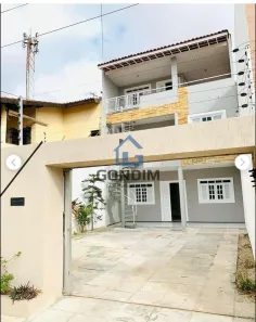 Casa com 5 Quartos à venda, 175m² no Cidade dos Funcionários, Fortaleza