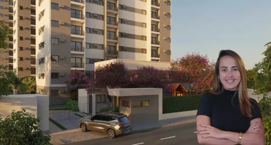 Apartamento com 2 Quartos à venda, 36m² no Barro, Recife