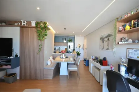 Apartamento com 2 Quartos à venda, 67m² no Vila Paiva, São Paulo