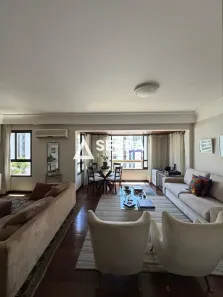 Apartamento com 3 Quartos à venda, 134m² no Candeal, Salvador