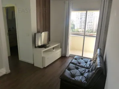Apartamento com 1 Quarto para alugar, 40m² no Perdizes, São Paulo