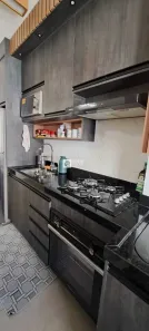 Apartamento com 2 Quartos à venda, 52m² no Vila Roma, Salto