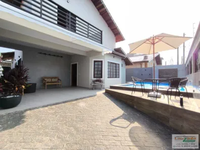 Sobrado com 3 Quartos à venda, 162m² no Parque Turistico, Peruíbe
