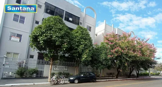 Apartamento com 1 Quarto à venda, 42m² no Centro, Caldas Novas