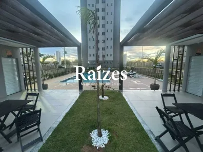 Apartamento com 2 Quartos à venda, 45m² no Laranjeiras, Uberlândia