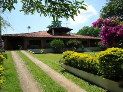 Fazenda/Sítio com 4 Quartos à venda, 440m² no Chácara Iracema, Salto