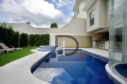 Casa de Condomínio com 5 Quartos à venda, 382m² no Bosque, Vinhedo