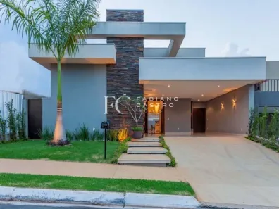 Casa de Condomínio com 3 Quartos à venda, 250m² no Loteamento Recanto do Lago, São José do Rio Preto