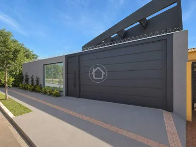 Casa com 3 Quartos à venda, 180m² no Vila Planalto, Campo Grande