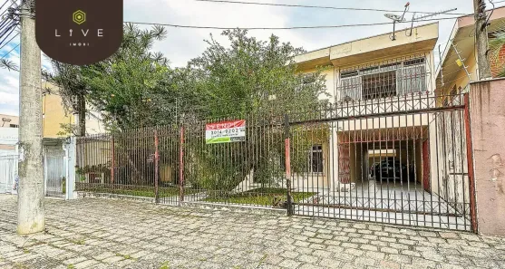Casa com 4 Quartos à venda, 345m² no Água Verde, Curitiba