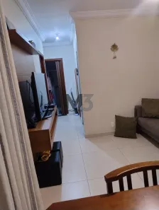 Apartamento com 2 Quartos à venda, 72m² no Jardim Paulicéia, Campinas